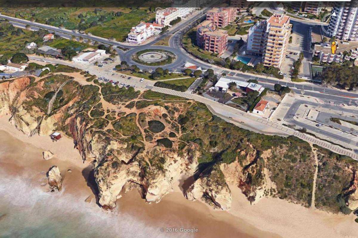 פורטימאו Casa Sol, Fast Wifi, Airco, Swimming Pool Near The Beach Praia Da Rocha מראה חיצוני תמונה