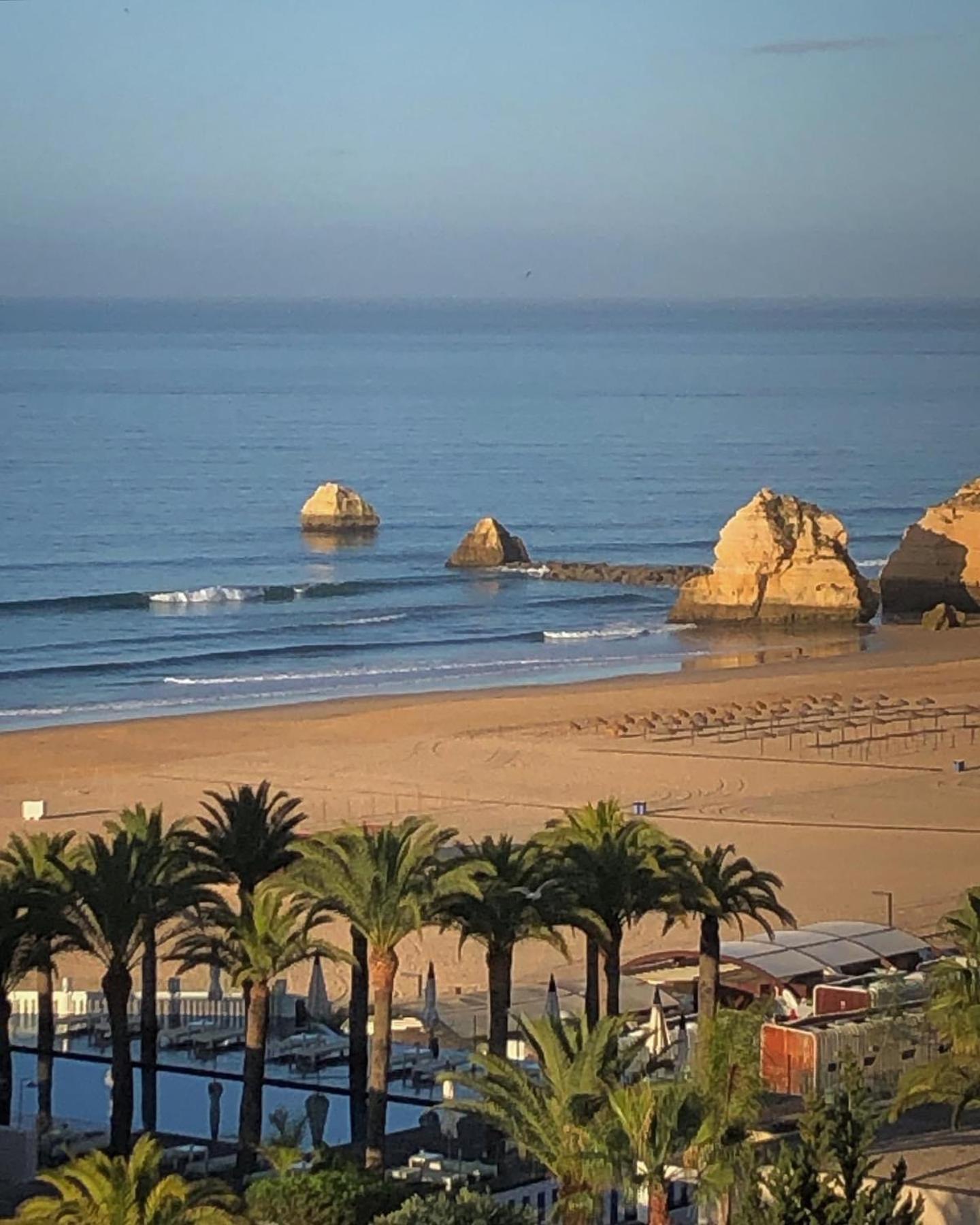 פורטימאו Casa Sol, Fast Wifi, Airco, Swimming Pool Near The Beach Praia Da Rocha מראה חיצוני תמונה